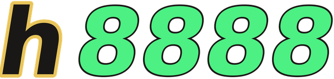 h8888 logo